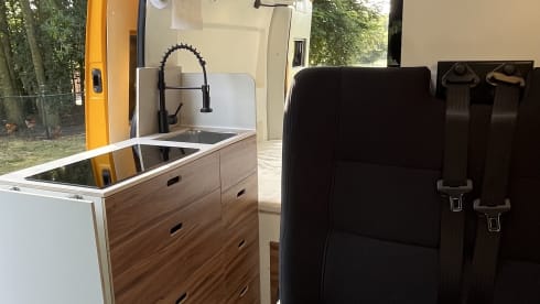 Bus Renault 4 places de 2020