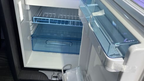 Ben Nevis  – Insurance included custom Volkswagen camper from Edinburgh airport 