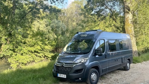 Jumpy – 2024 Roadcar Citroen Jumper