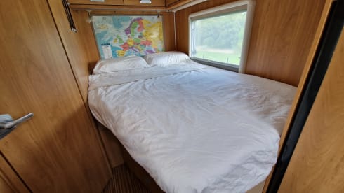 Smart & strong! 131hp - 2p - MaxxFan - CarPlay - Solar panel