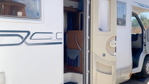 Riccardo – Camper Family Xgo Sardinia