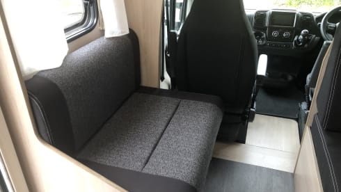 Arran – PRICE INCLUDES INSURANCE