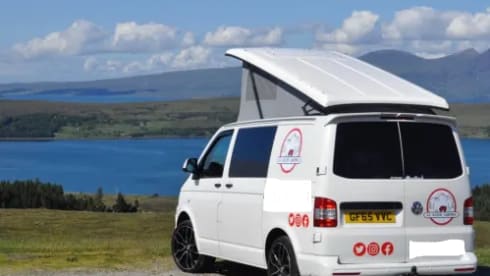 Rogue One – Go Rogue in our very special 'Rogue One'🌈🚐