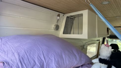 Jefferson – Mercedes Sprinter 3 places (2012) - Notre petite maison sur roues ! 