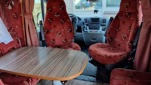 Fantastic Chausson Allegro 94