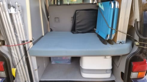 Carloz – * VW California Westfalia - Full option Campervan *