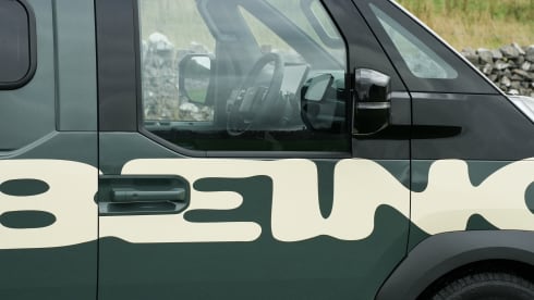 Newstory – 2-persoons campervan, andere modellen vanaf 2026