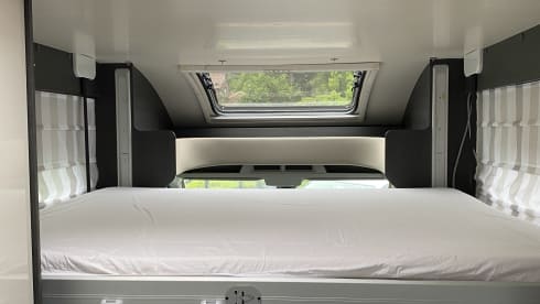 Beautiful new Camper from 2024 Still available from 24/7 to 3/8