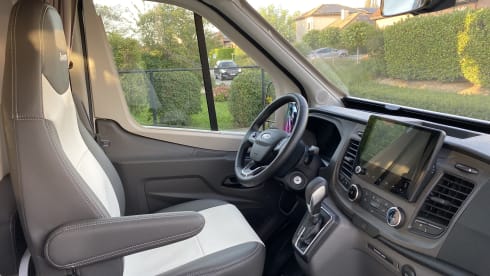 5p Chausson teilintegriert ab 2023