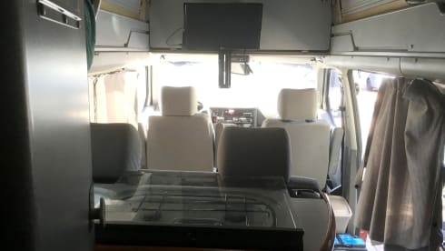 Volkswagen California Westfalia 