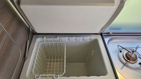 Free Bird – VW California, T5 automaat uit 2014