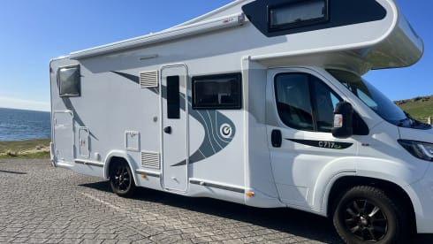 ⭐️⭐️💫 – The Effortless Explorer – Stress-Free Touring in Style with Flexible