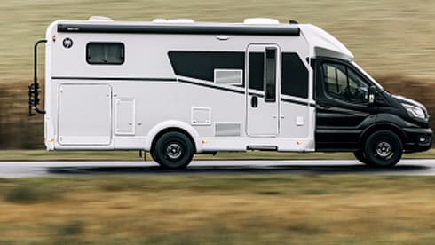 CamperKos – 5 p Sunlight T680 from 2024 with automatic transmission 