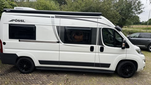Pössl Roadstaar 600L