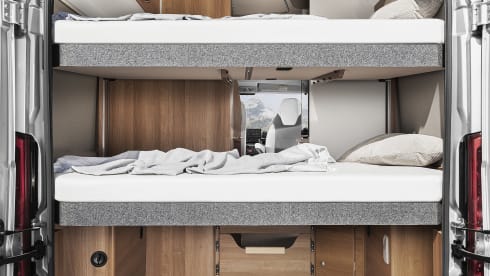 Eddie – All-round mobile home self-sufficient Vantourer 600D