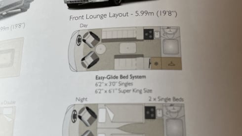Garuda – 2 Berth Freedom on Four Wheels