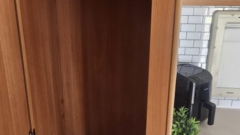 The Memory Maker – Gemütliches Wohnmobil mit 4 Schlafplätzen | Perfekt für Ihre Abenteuer in Großbritannien