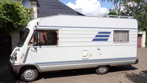 Hymer B 534