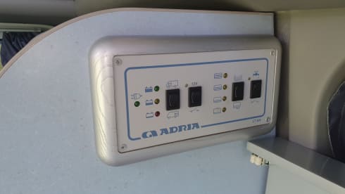 Adria 3 way – Adrian 3 way
