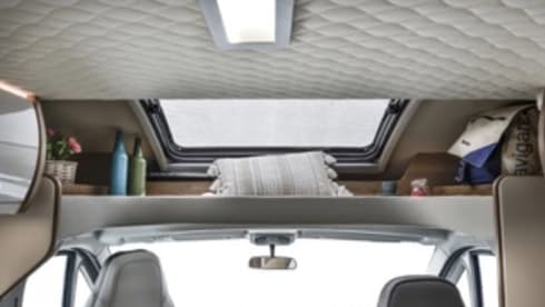 Huey – 6 Berth Rollerteam 707 New for 2023