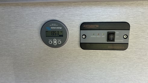 Mevrouw de Wit – 3p Hymer bus from 2021