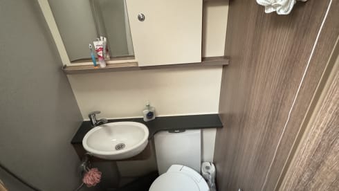 Bailey Bus – 6 berth Bailey Advanced II 2019 - Insurance Included