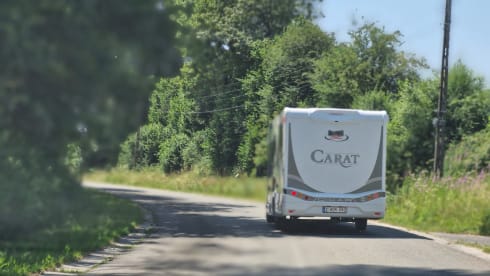 Mc louis – 4p McLouis semi-integrated uit 2025
