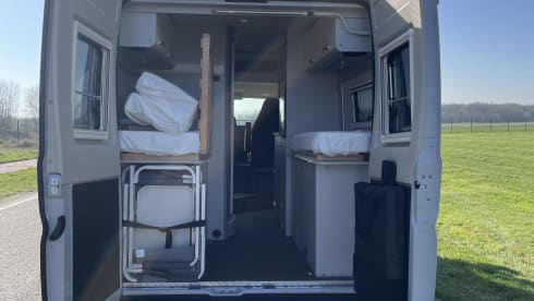 Hymer Free 600 Campus