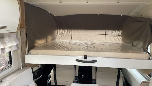 Heyden – New Zefiro integral with air conditioning 