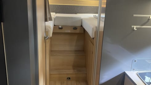 4p Dethleffs semi-integrated from 2020