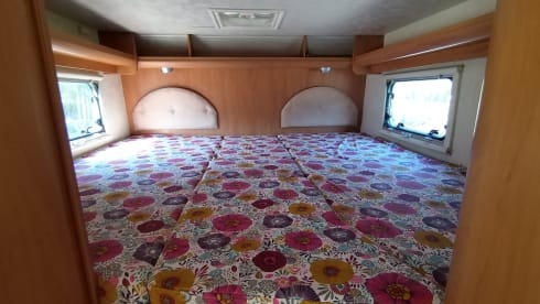 Furio – SEMI-INTEGRAL FOR THE SUPER SPACIOUS FAMILY