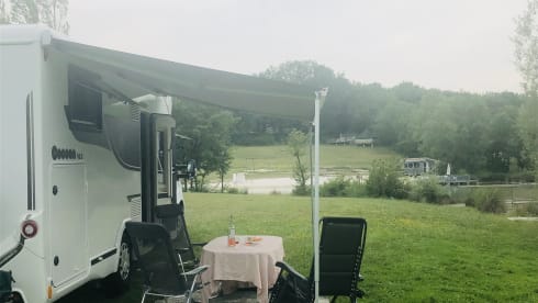 Benimar 463 – Benny from Balen, your holiday buddy in complete freedom