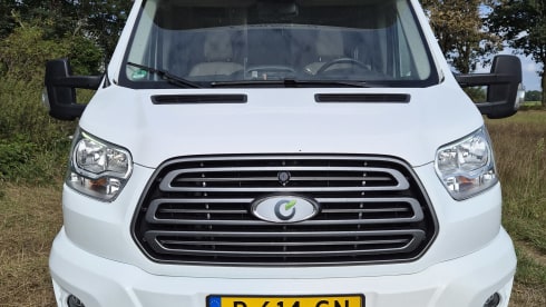 4p Chausson halbintegriert ab 2019