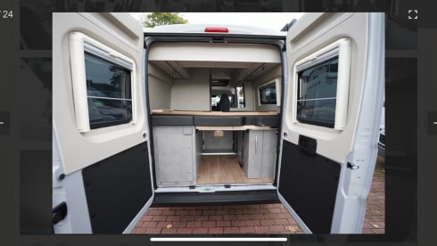 Fully – Crosscamp Full 600