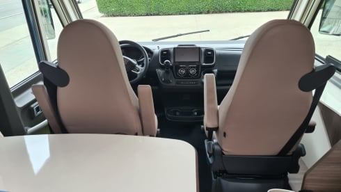 DELPORTE CYCLING – 5p McLouis CARAT 879 from 2025