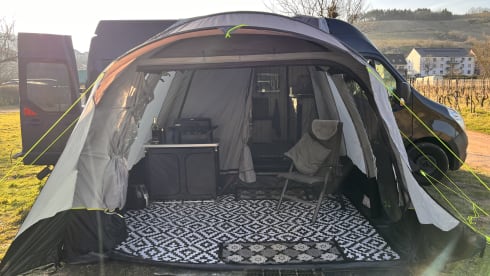 Bert – Ready for almost any adventure