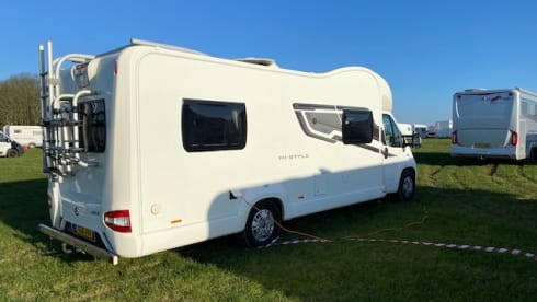 SAS Motorhomes