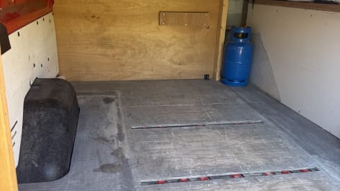 2p Ford surf/MTB/veel spullen Bus! 