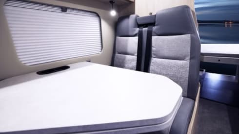 Floyd – 2026 Auto Trail fully off-grid Campervan 