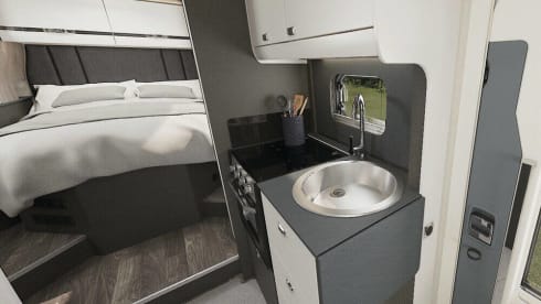 494 – Swift Voyager 494 Island Bed 2024