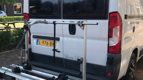 Soestdijk – 2 person bus camper from 2017, Roller Team Livingstone Prestige