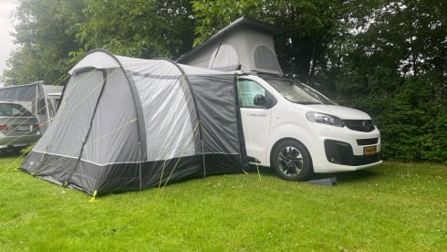 Opel Crosscamp Flex
