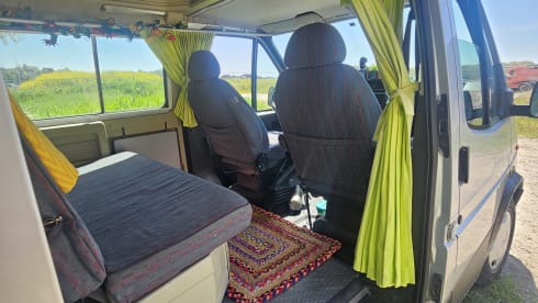Nugget 2 – Bus Ford 4 places de 1993