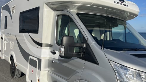 Monty  – 2024 - 6 Berth Autoroller 707 Motorhome