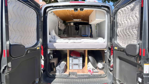 Ford Transit L2H2 Camper