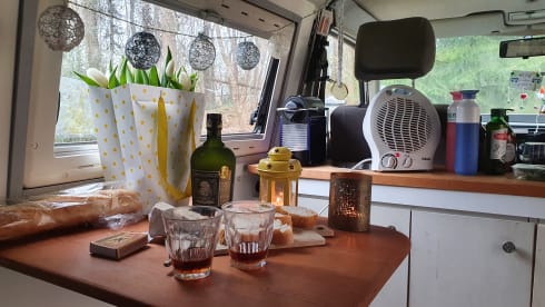 T4 camper plezier .. dat houdt nooit op!