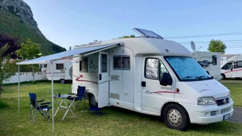 Steo – Campervagando