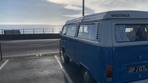 Bonnie – VW Westfalia bus