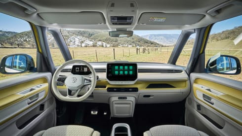 Turbo Tom – Volkswagen ID Buzz - 100% electric