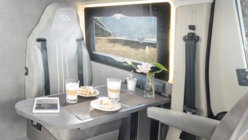 Possl Summit – Possl Summit Shine 600L